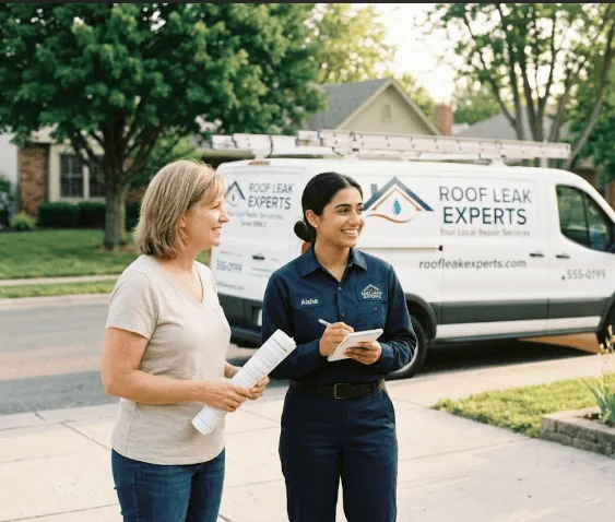Roof Leak Repair Oostburg, WI FAQs